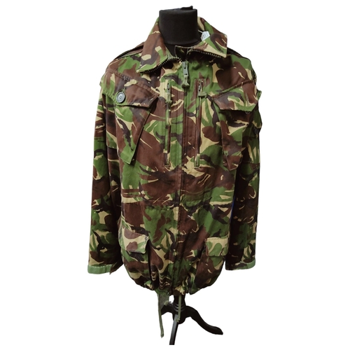 232 - SMOCK COMBAT TEMPERATURE DPM SIZE 190/120