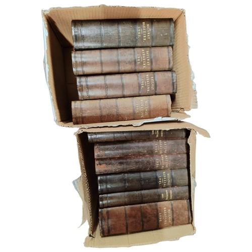 253 - 2 X BOXES OF BOOKS - RAILWAY MAGAZINES