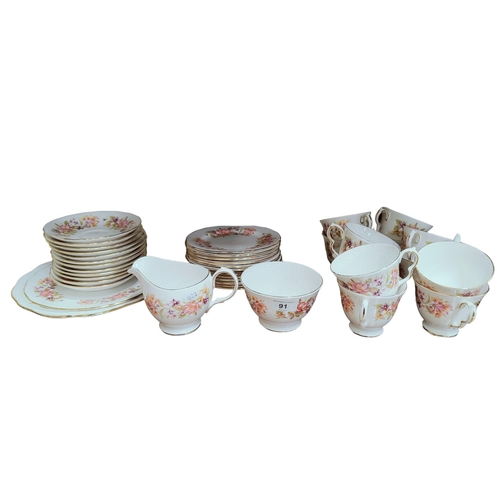 91 - TEA SET