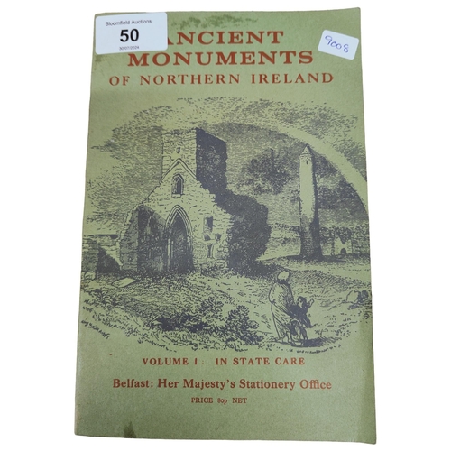 50 - ANCIENT MONUMENTS OF NORTHERN IRELAND