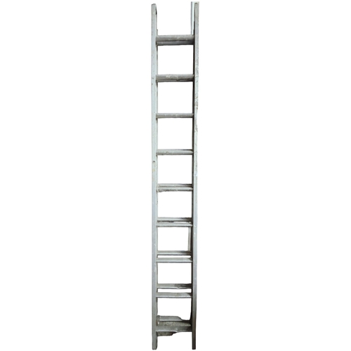 117 - SET OF LADDERS