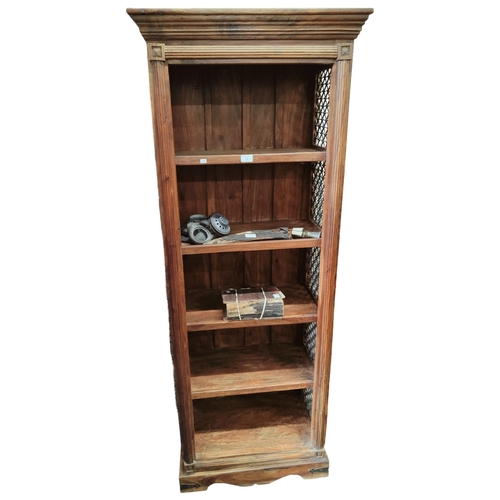 2 - TEAK STYLE DISPLAY UNIT