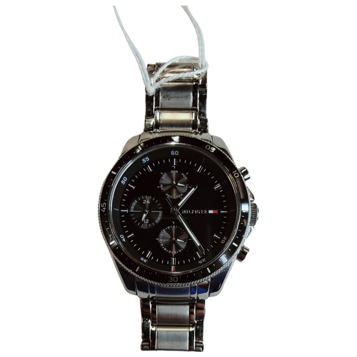 364 - GENTS TOMMY HILFIGER WRIST WATCH