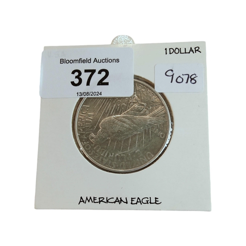 372 - 1978 USA  DOLLAR