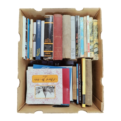 45 - BOX OF IRISH BOOKS