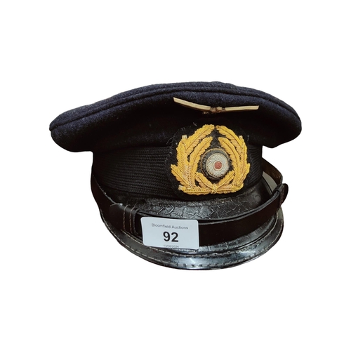 92 - REPRODUCTION GERMAN HAT