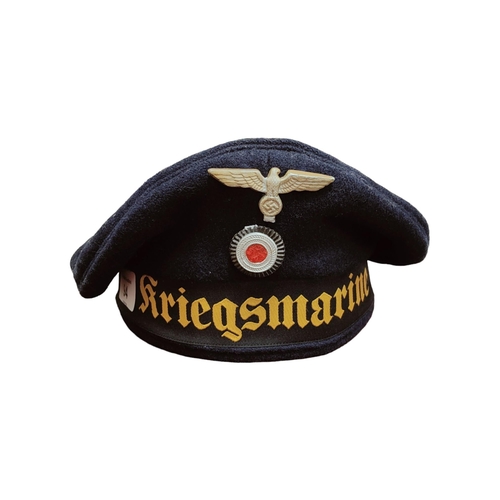 94 - REPRODUCTION GERMAN HAT