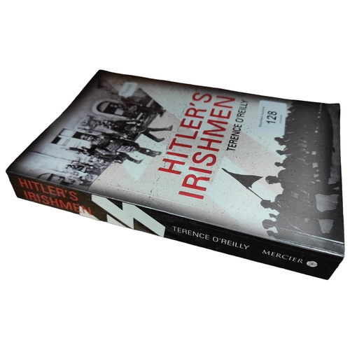 128 - BOOK HITLER'S IRISHMEN