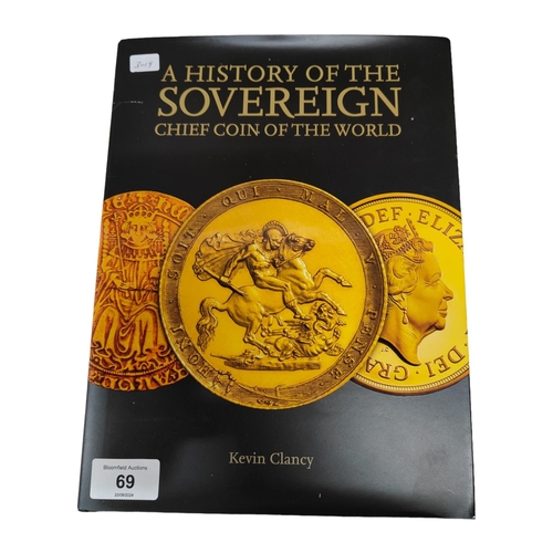 69 - BOOK: A HISTORY OF THE SOVEREIGN