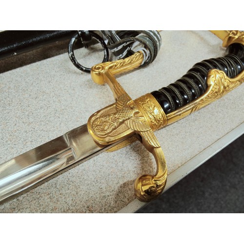 60 - REPRODUCTION THIRD REICH SWORD