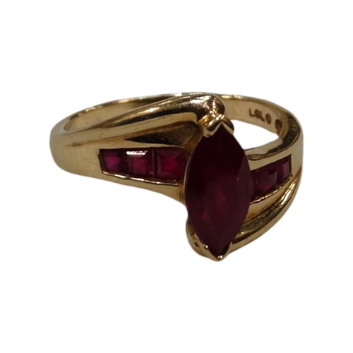 378 - 10K GOLD RING