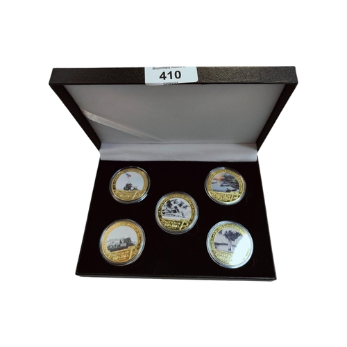 410 - COIN SET