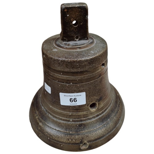 66 - OLD SHIPS BELL