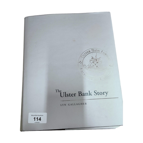 114 - INTERESTING BOOK: THE ULSTER BANK STORY