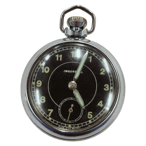 388 - POCKET WATCH