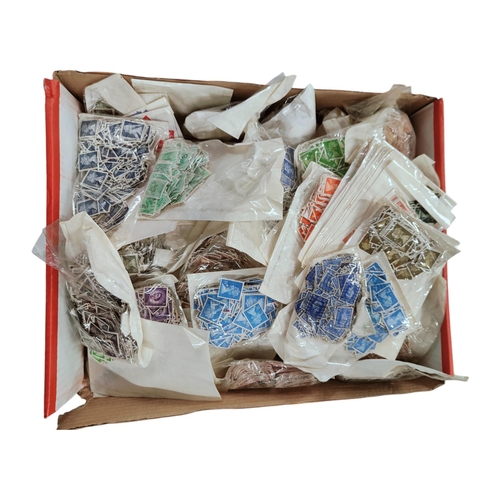 386 - QUANTITY OF STAMP PACKS