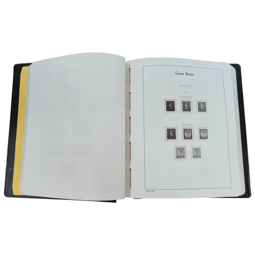 389 - SET OF 6 STAMP ALBUMS