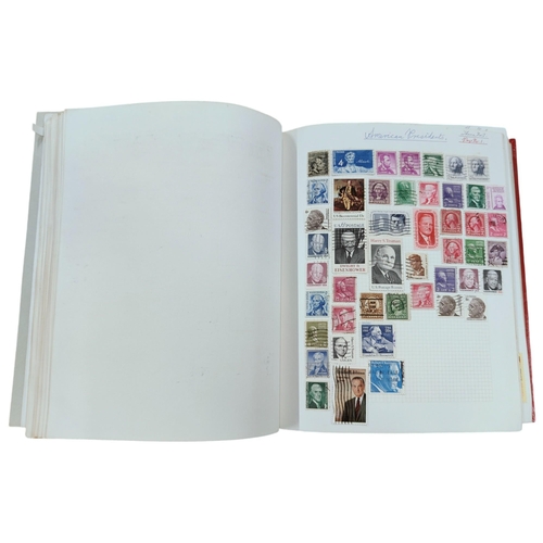 398 - STAMP ALBUM