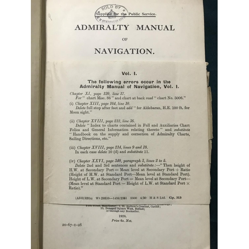 199 - James, William. The Naval History of Great Britain, volume one [of 4] only, signed by Admiral Davidg... 