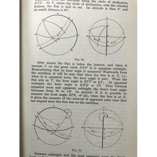 199 - James, William. The Naval History of Great Britain, volume one [of 4] only, signed by Admiral Davidg... 