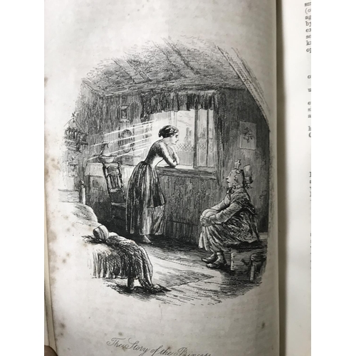 272 - Dickens, Charles. Little Dorrit, first edition in book form, engraved frontispiece, additional title... 