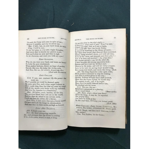 280 - Dryden, John. The Works... with Notes... by Sir Walter Scott, 18 volumes, engraved portrait frontisp... 