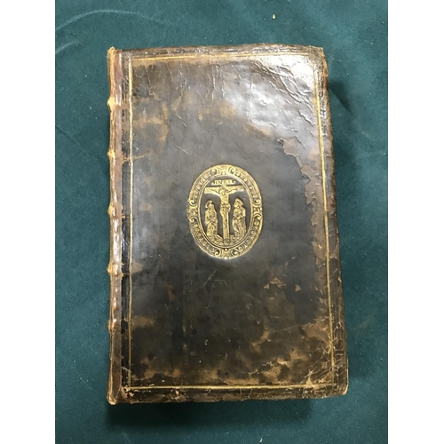 304 - Missale Romanum. Missale Romanum Ex Dectreto Sacrosancti Concilij Tridentini restitutum, printed in ... 