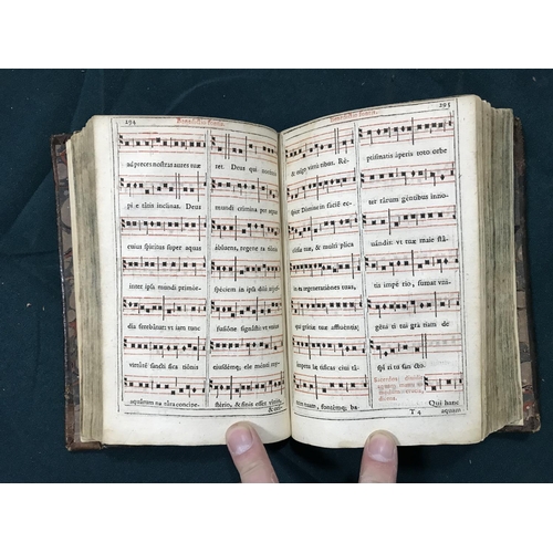 304 - Missale Romanum. Missale Romanum Ex Dectreto Sacrosancti Concilij Tridentini restitutum, printed in ... 