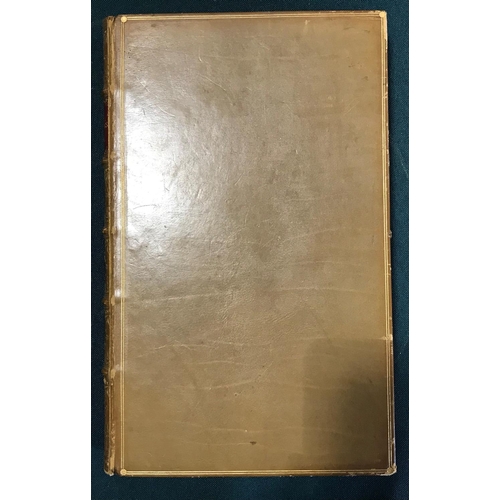 32 - Cruikshank, George. George Cruikshank's Omnibus, first edition in book form, half-title, engraved fr... 