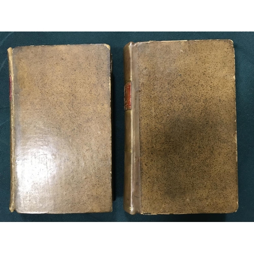 354 - [Atkinson, John Augustus] The Miseries of Human Life, 2 volumes, first edition, half-title, hand-col... 