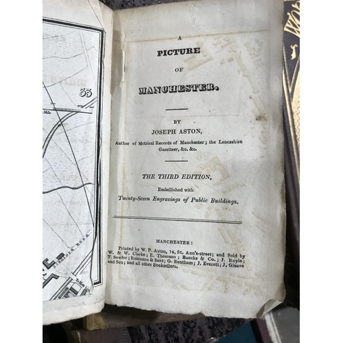 92 - Redford, George. The History of the Ancient Town and Borough of Uxbridge, first edition, 7 aquatint ... 