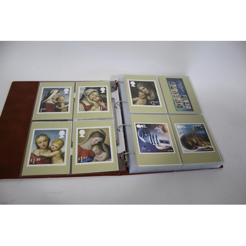 1342 - ROYAL MAIL POSTCARDS a large qty of Royal Mail postcards, in a variety of albums and some loose. Als... 