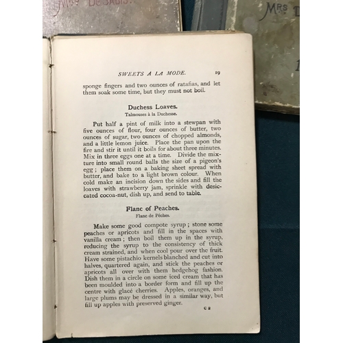 211 - Hunter, Alexander. Culina. Famulatrix Medicinae: or, Receipts in Modern Cookery, fourth edition, eng... 