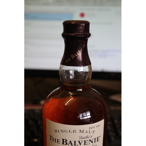 1741 - WHISKY: The Balvenie, Founder's Reserve, Single Malt Scotch whisky, aged 10 years, 40%, 70cl, card t... 