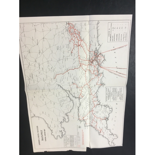 143 - Weller, Edward. The Dispatch Atlas, 246 single-page maps and 14 double-page, the majority hand-colou... 