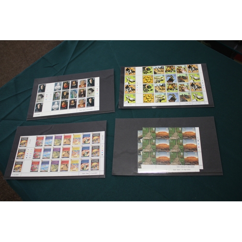 1313 - STAMP SETS & BOOKLETS a mixed lot including a Royal Mail Prestige Stamp Album with stamp booklets (T... 