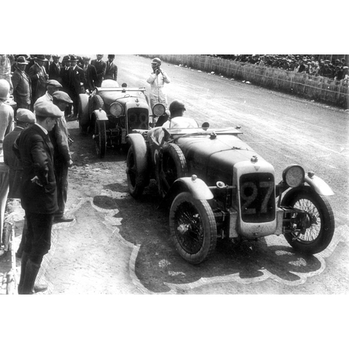 683 - Alvis.  A folder of significant photographs covering the 1920s and 1930s. a very good assortment of ... 