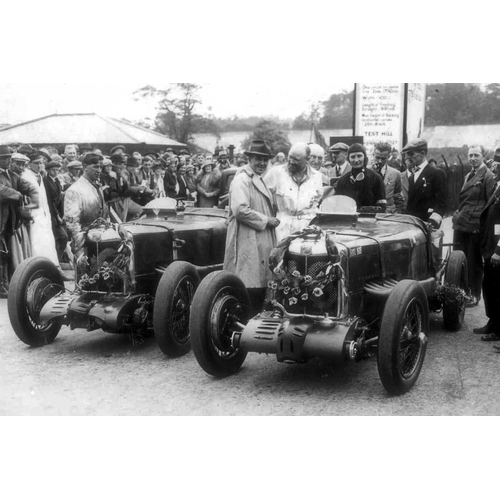 739 - M.G. 1924 - 1939.  An album comprising a good variety of images from the 1920s and 1930s, being post... 