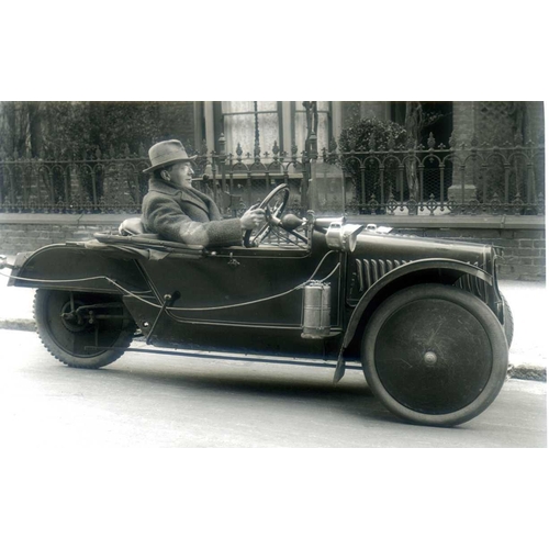 764 - Morgan 1910 - 1939.  About 70 photographs, to include about 30 postcards and some end prints, the ma... 