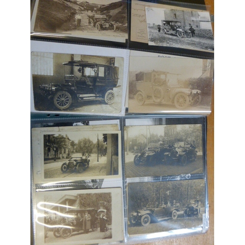 799 - Pilan 1903 - 1929.  An interesting collection of about 29 photographs, 12 being well-defined postcar... 