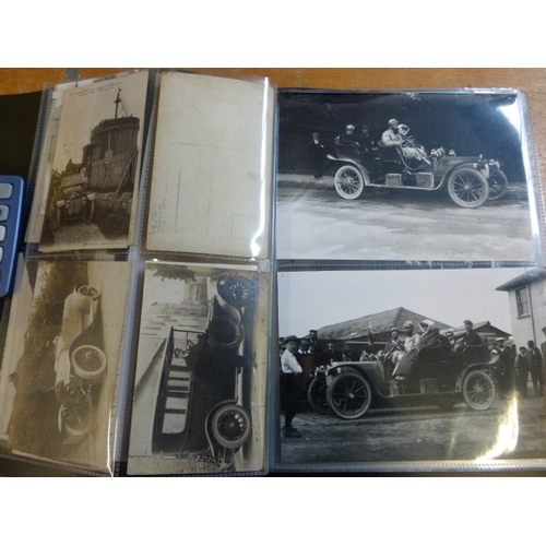 799 - Pilan 1903 - 1929.  An interesting collection of about 29 photographs, 12 being well-defined postcar... 