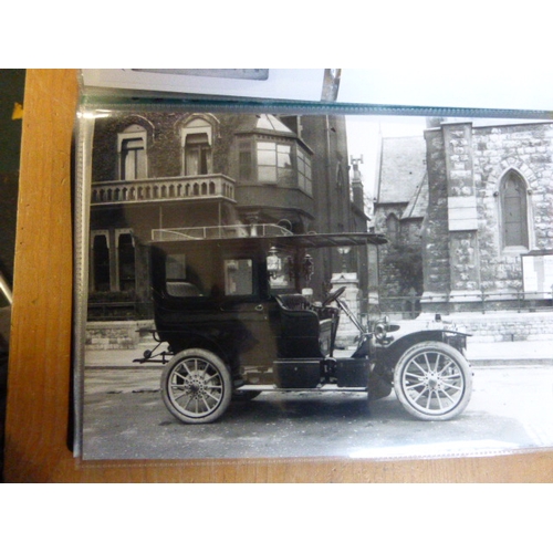 799 - Pilan 1903 - 1929.  An interesting collection of about 29 photographs, 12 being well-defined postcar... 