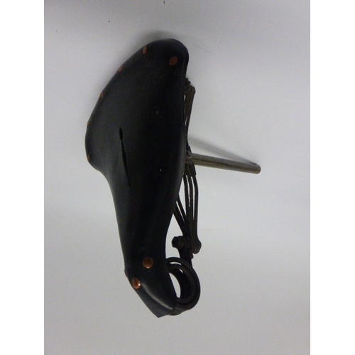 532 - A c1882 Coventry Machinists Co., 'Cheylesmore Club' Tricycle.  An open-fronted, rear-steering tricyc... 