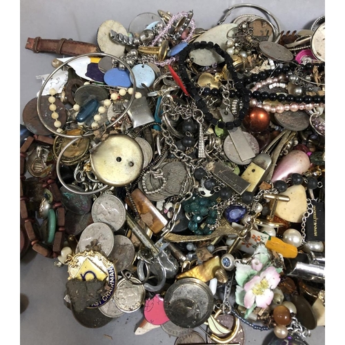 2 - Box of Costume Jewellery