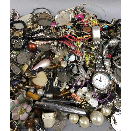 2 - Box of Costume Jewellery