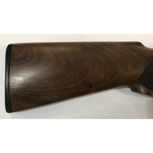 333 - A BETTINSOLI 12 BORE SHOTGUN. A 12 Bore Shotgun by Bettinsoli of Italy, with 76cm multi choke over a... 