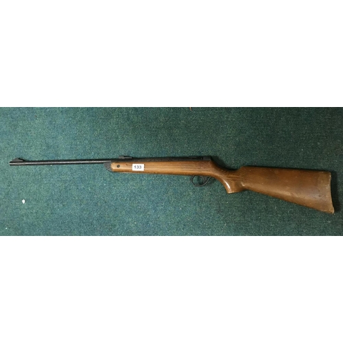 133 - Air Rifle