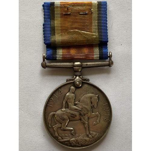 1037 - FIRST WORLD WAR PAIRS AND SINGLE MEDALS. A Great War Pair comprising War and Victory medals named to... 