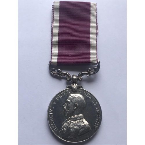 1044 - A GEORGE V LONG SERVICE AND GOOD CONDUCT MEDAL. An Army Long Service and Good Conduct Medal named to... 