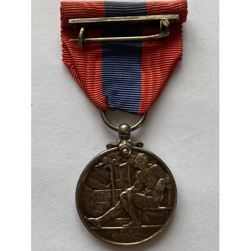 1058 - A FIRST WORLD WAR PAIR AND OTHER MEDALS. A Great War pair comprising War medal and Victory medal nam... 